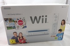 Console nintendo wii - console, (rvl-101)
