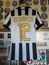 Maglia Calcio Juventus Giovinco Match Issued/Worn