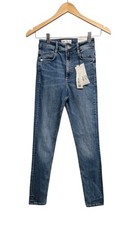 Jeans skinny ZARA Sculpt vita