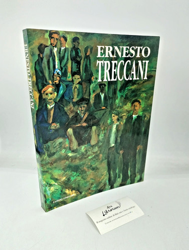 Ernesto treccani mostra - "ernesto,