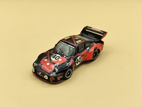 Porsche 935 turbo 40 24h - 1/43, #40