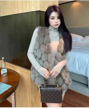 Giacca Donna Cappotto Gilet