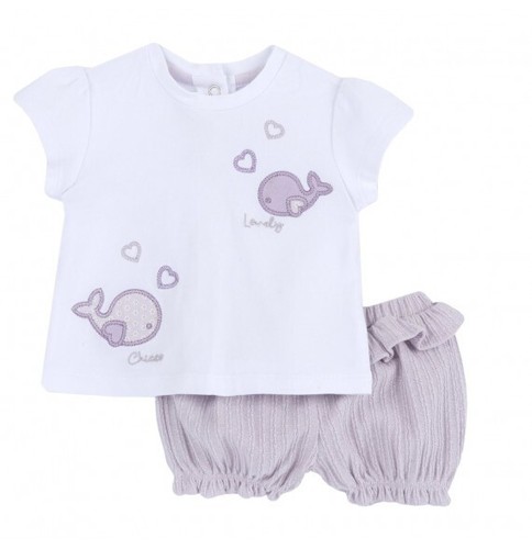 Completo chicco neonata bianco - completo,