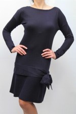 ABITO 1.203 €-70% BRUNELLO CUCINELLI DONNA M13429A90 BLU ult. mis.disp. M A/I.