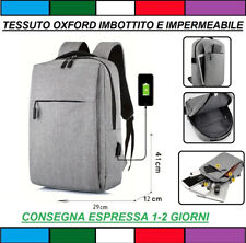 ZAINO BORSA OXFORD