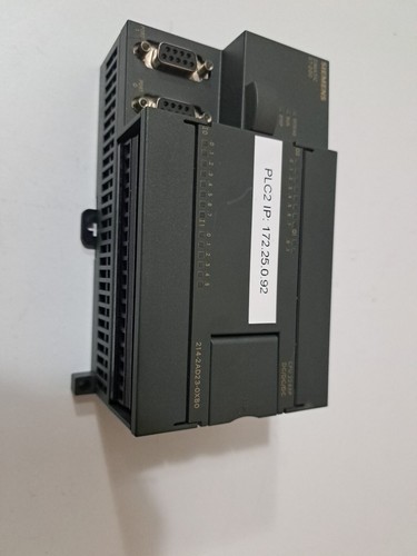 Siemens cpu224xp 6es7 - siemens,