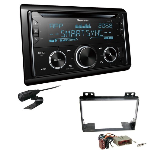 Pioneer autoradio bluetooth - autoradio,