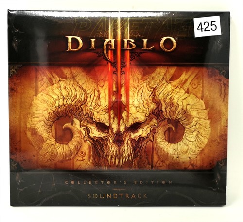 Diablo iii collector s - diablo, iii: