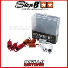 S6-5314101 MOLLE FRIZIONE STAGE6 KYMCO BET & WIN 150CC 4 TEMPI LC