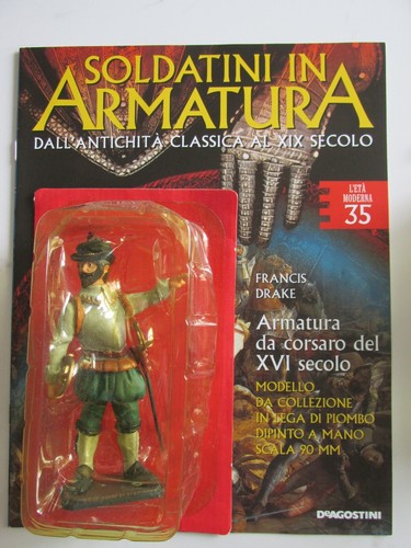 Soldatini armatura - in,