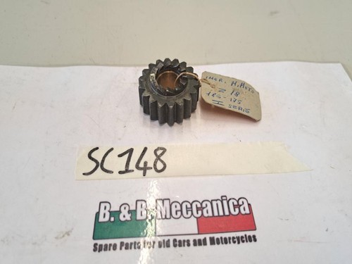Ingranaggio messa moto 18 - ingranaggio,