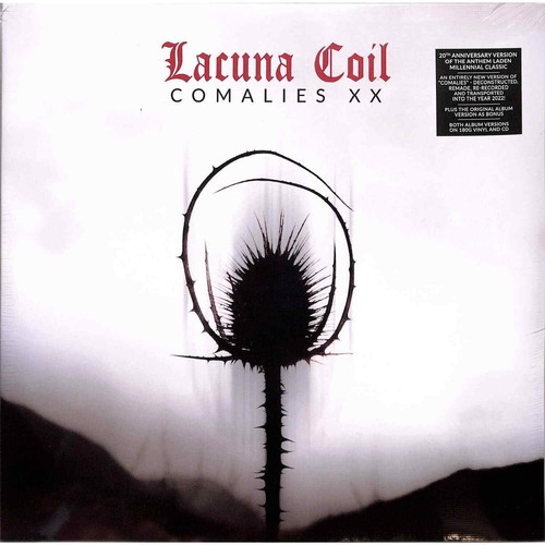Lacuna coil comalies xx - /,