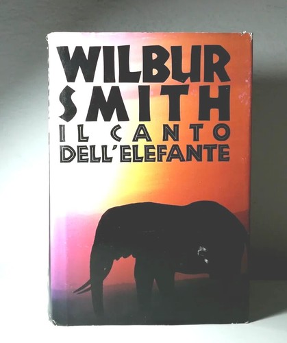 Canto dell elefante - canto, di
