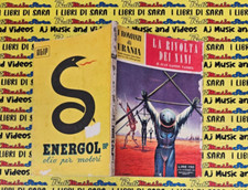 Book Libro LA RIVOLTA DEI NANI