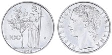 Italia 100 LIRE 1958