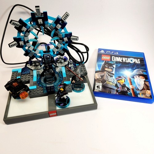 Lego dimensions starter pack - lego,