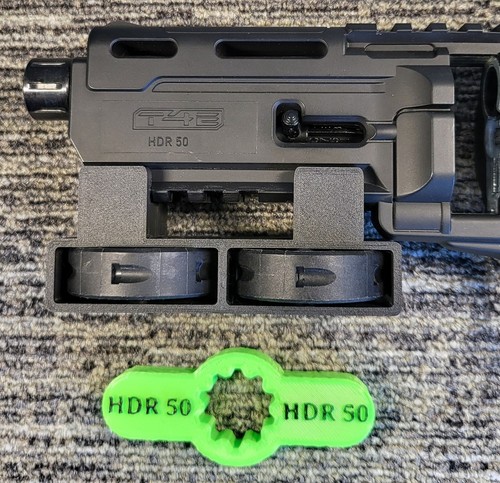 Umarex hdr50 t4e - t4e, (gen