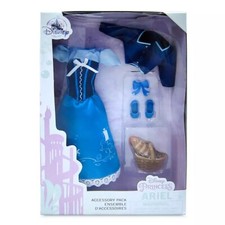 Disney store ariel - abito, +