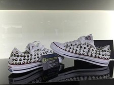 Converse Bianche Basse