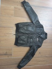 Giubbotto Armani 100% Pelle