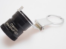 Canon lente di ingrandimento S