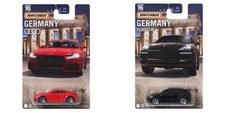 MATCHBOX 2022 70 ANNI ANNIVERSARIO GERMANIA SERIE AUTOMOBILI DIE CAST SCALA...