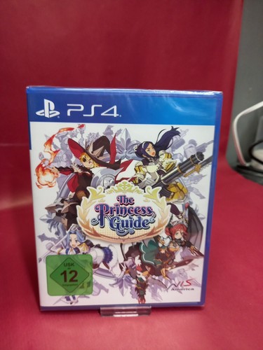 Principessa guida ps4 - la,