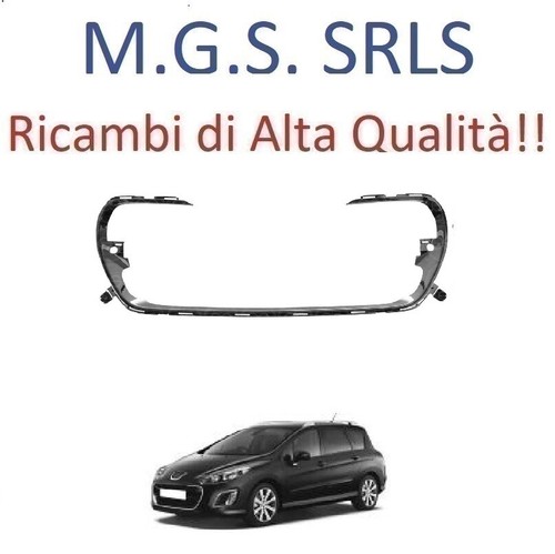 Cornice griglia inferiore - cornice,