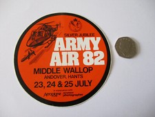 Silver jubilee army air - silver,