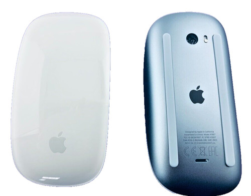 Apple magic mouse - mouse, blu