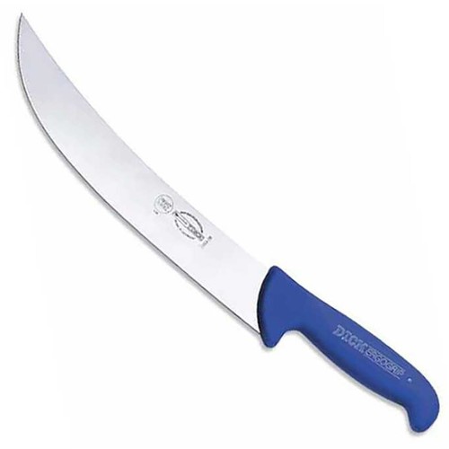 Coltello macellaio forma