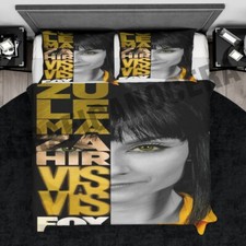 Plaid in pile Vis a Vis serie