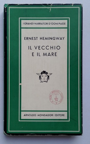 Vecchio mare - vecchio,