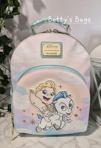 Mini zaino loungefly disney - zaino,