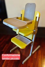 Seggiolone sedia regolabile - seggiolone-sedia,