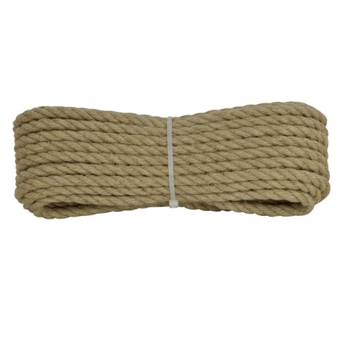 Corda canapa 10 mt - mm,