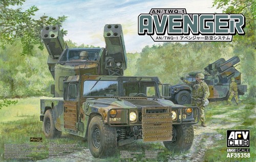 Afv club af35358 twq - afv,