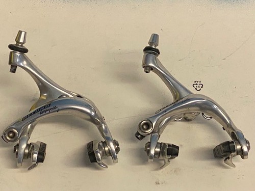 Coppia freni campagnolo - freni, record