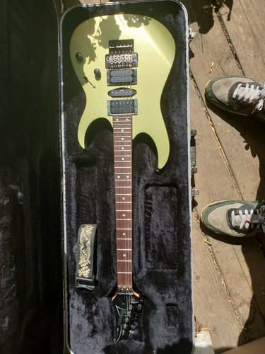 Rare 2000 ibanez - ibanez, rg570