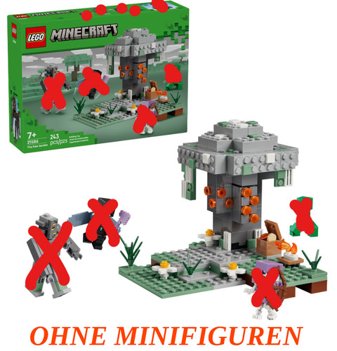 Lego minecraft 21586 - lego®,