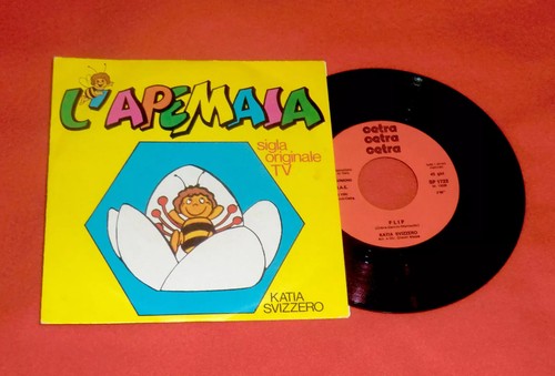 Ape maia flip giri fonit - maia,