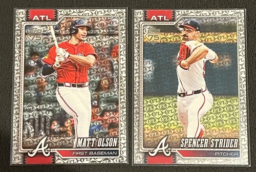 2026 topps spencer strider - 2026,