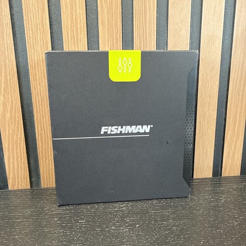 Fishman platinum pro di - pro, eq/di