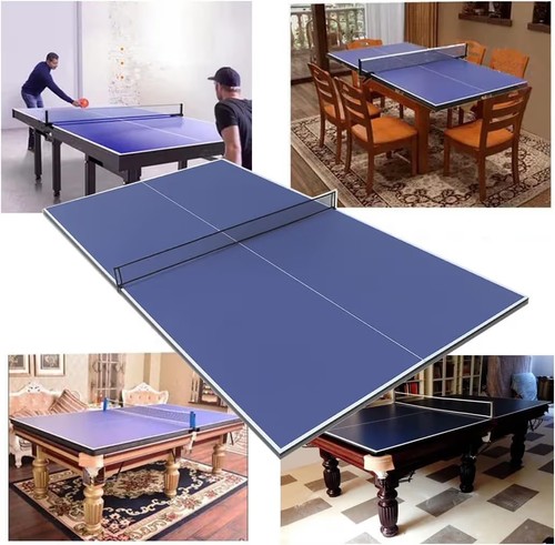 Tavolo ping pong pieghevole - tavolo,