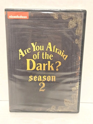 Nickelodeon are you afraid - are, of