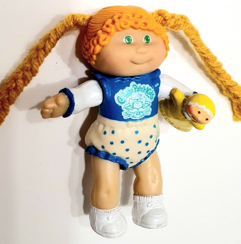 Cabbage patch kids pvc - patch,