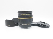 Canon EF Tamron SP Aspherical