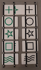 CARTE E.S.P. ESP ZENER CON