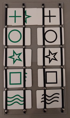 Carte esp zener - carte,
