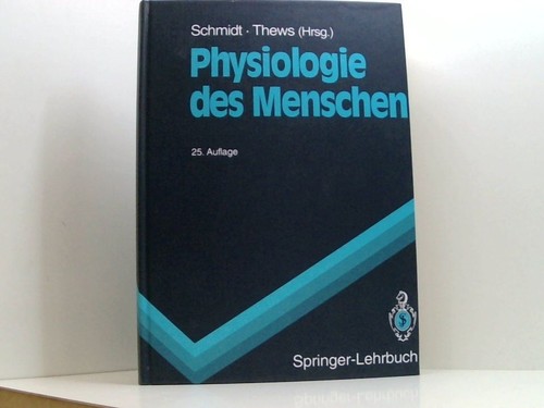 Physiologie des menschen - physiologie,